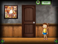 Mchezo Amgel Kids Room Escape 265