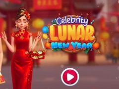 Mchezo Celebrity Lunar New Year