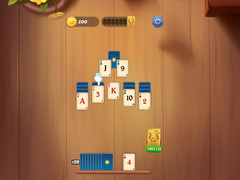 Mchezo Solitaire Holiday
