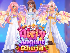 Mchezo Girly Angelic Etherial
