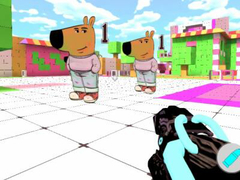 Mchezo Sandbox Playground 3D