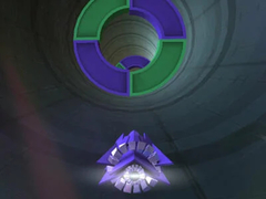Mchezo Tunnel Rush 2: Color Smash