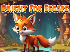 Mchezo Bright Fox Escape 