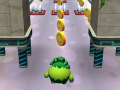 Mchezo Nommy Run Race