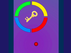 Mchezo Key Breaker Dash Bricks Breckout