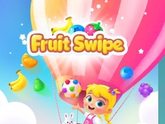 Mchezo Fruit Swipe