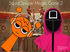 Mchezo Squid Sprunki Mingle Game 2