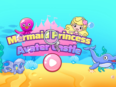 Mchezo Mermaid Princess Avater Castle