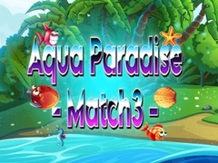 Mchezo Aqua Paradise - Match3