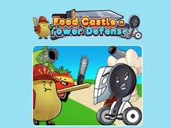Mchezo Food Castle - Tower Defense