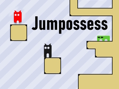 Mchezo Jumpossess