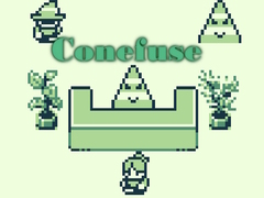 Mchezo Conefuse