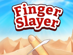 Mchezo Finger Slayer