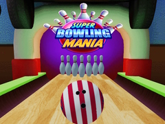 Mchezo Super Bowling Mania