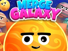 Mchezo Merge Galaxy