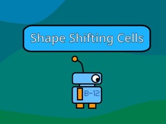 Mchezo Shape Shifting Cells