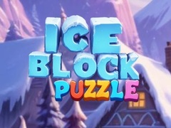 Mchezo Ice Block Puzzle