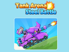 Mchezo Tank Arena Steel Battle 