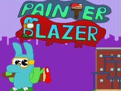 Mchezo Painter Blazer