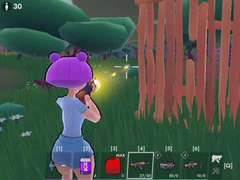 Mchezo Fortzone Battle Royale