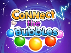 Mchezo Connect the Bubbles