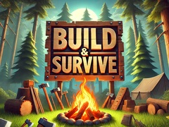 Mchezo Build & Survive