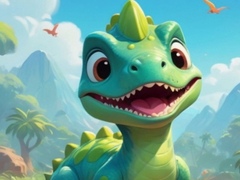 Mchezo My Dinoland