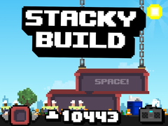 Mchezo Stacky Build
