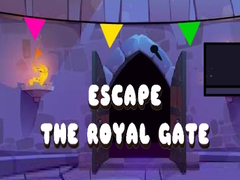 Mchezo Escape the Royal Gate