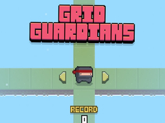 Mchezo Grid Guardians