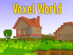 Mchezo Voxel World