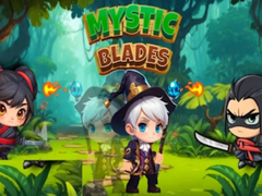 Mchezo Mystic Blades