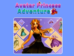 Mchezo Avatar Princess Adventure