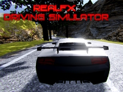 Mchezo RealFX Driving Simulator
