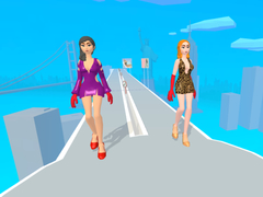 Mchezo Fashion Battle