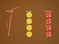 Mchezo Fruit Sort Mania