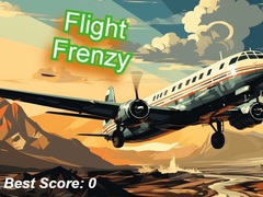 Mchezo Flight Frenzy