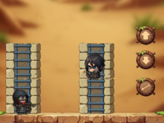 Mchezo Arrow Duel