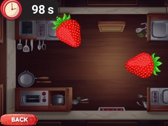 Mchezo Strawberry Genius
