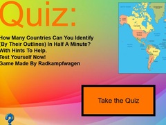 Mchezo 30s Country Quiz