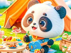 Mchezo Jigsaw Puzzle: Picnic Music