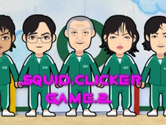 Mchezo Squid Clicker Game 2