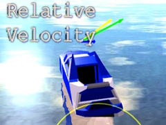 Mchezo Relative Velocity 