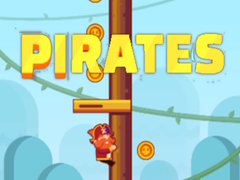 Mchezo Pirates