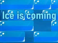 Mchezo Ice is coming