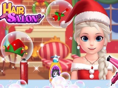 Mchezo Hair Salon: Beauty Salon Game