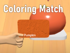 Mchezo Coloring Match