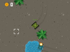 Mchezo Tank Arena