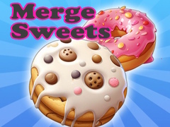 Mchezo Merge Sweets