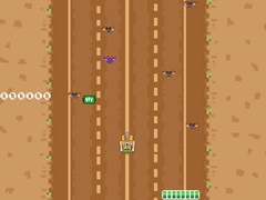 Mchezo Tank Shooter
